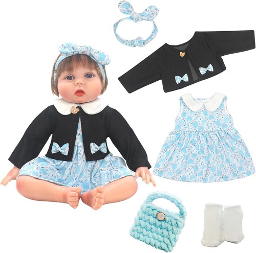 Baby doll clothes for - doll, 20-22