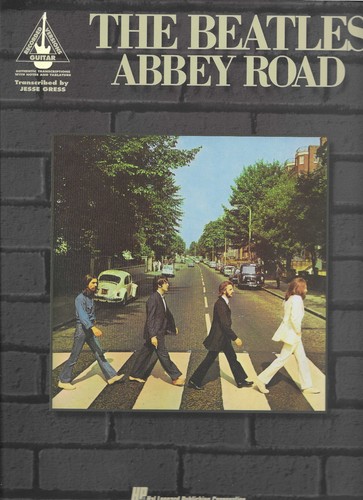 The beatles abbey road - beatles, album