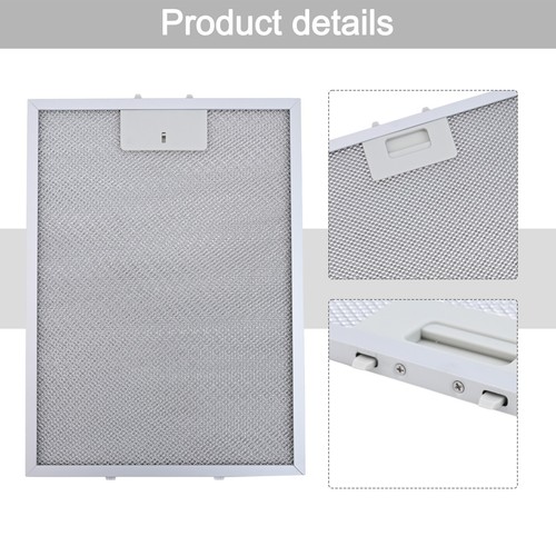 Washable metal grease filter - metal,
