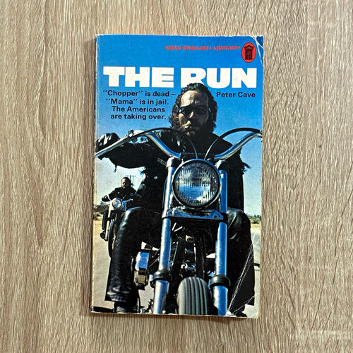 The run peter cave - the,