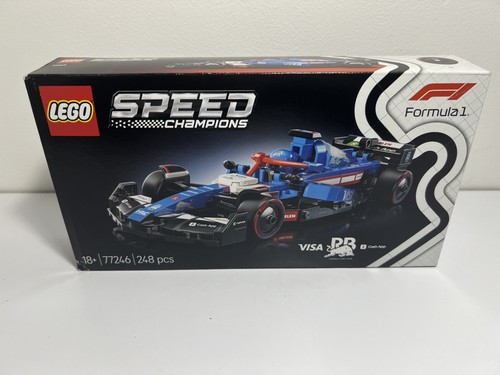 Lego speed champions visa - champions:,