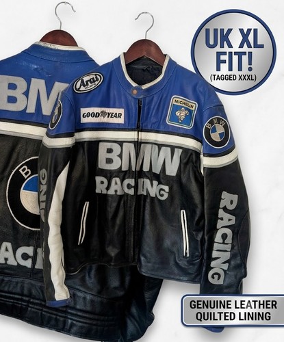 Bmw racing leather - racing, jacket