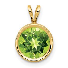 Mens Womans Pendant Charm 14k
