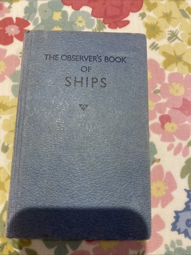 The observer book ships - the, observer's