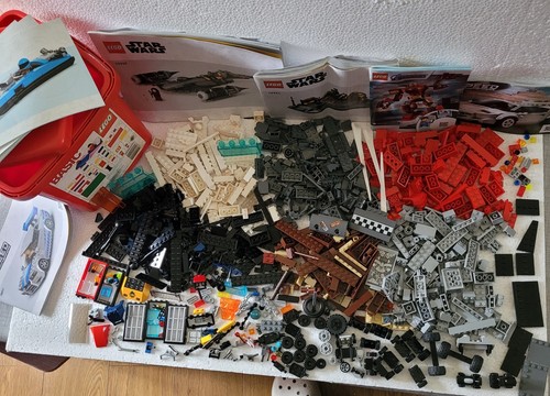Lego joblot bundle see - joblot,