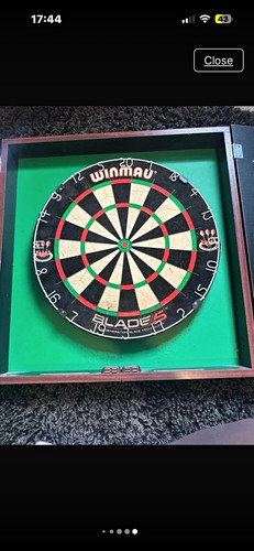 Winmau blade dartboard - winmau,
