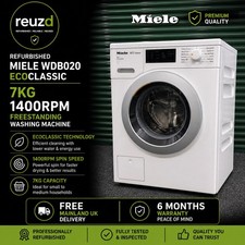 Refurbished Miele WDB020