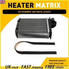 HEATER MATRIX GEF10070 FITS FOR CLASSIC MINI COOPER MPI SPI SPORTSPACK 500 92-00