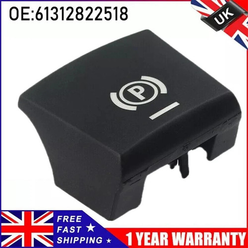 Parking brake button switch - parking,