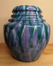 Vintage vase brannam - vase,