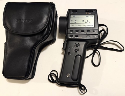 Sekonic 778 dual - dual, f