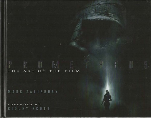 Prometheus the art - the, of