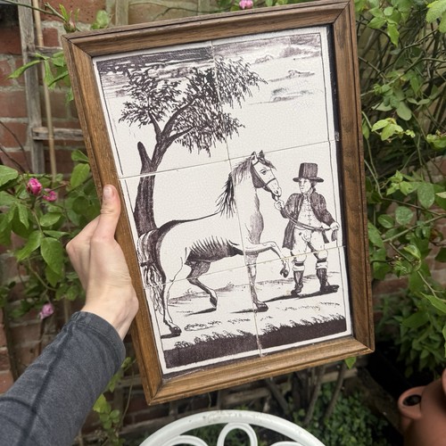 Antique vintage wooden frame - vintage,