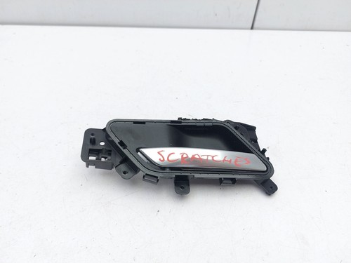 Interior door handle - interior,