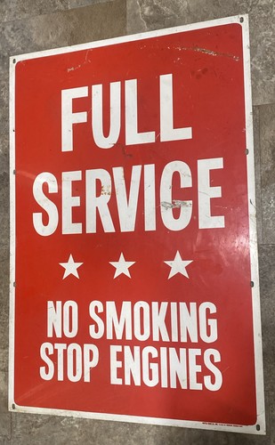 Old full service - service, no