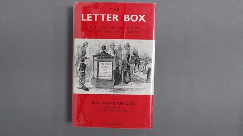 The letter box - the,