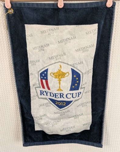 2012 ryder cup - 2012, medinah