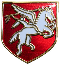 Airborne Forces Army Pin Badge