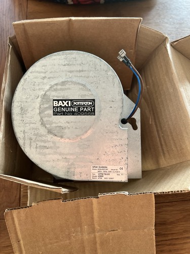 Genuine baxi potterton 409568 - baxi,