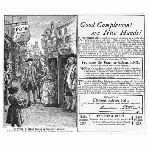 Pears soap good complexion - pears,
