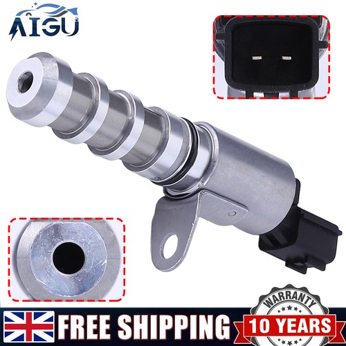 Camshaft solenoid oil control - solenoid,