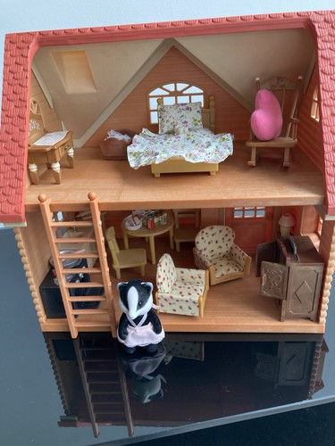 Sylvanian families copper - sylvanian,