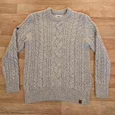 Superdry Cable Knit Jumper