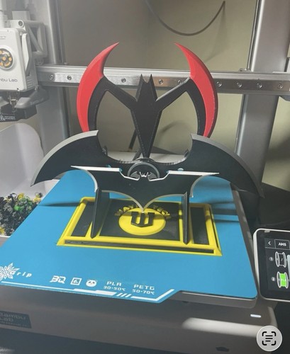 The dark knight batarang - dark,