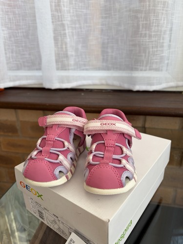 Geox baby girls sandals - geox,