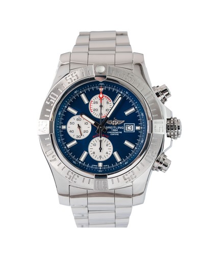 Breitling super avenger - super,