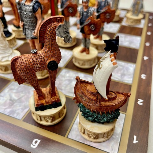 Extra large chess - chess, handmade
