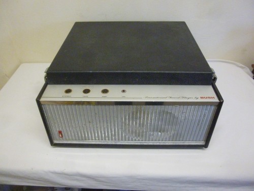 Bush record player type - player, srp51