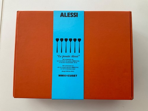 New alessi mmi01cuset - new,
