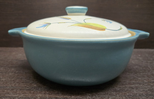 Vintage denby stoneware medium - vintage,
