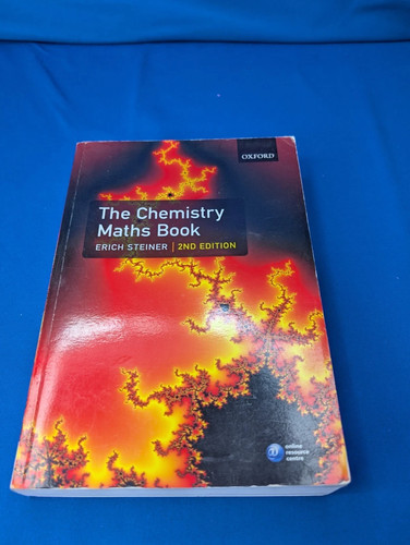 Erich steiner the chemistry - erich,