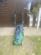 Pro garden Lawn Mower Green