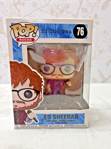 Funko pop vinyl ed - vinyl:,