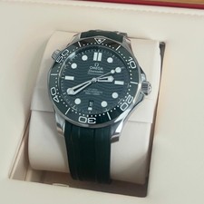 Omega Seamaster Diver 300m