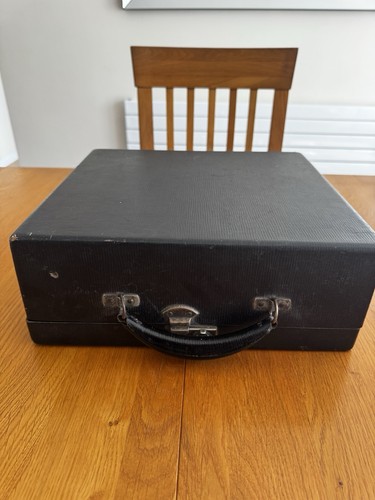 Vintage corona typewriter - vintage,