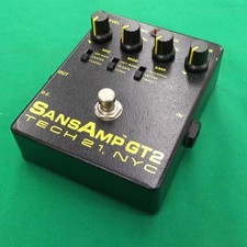 Tech 21 Sansamp GT2 Amp