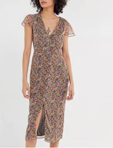 The east order neck floral - the,