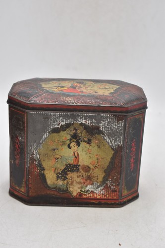 Vintage ridgeway oriental - oriental, tea