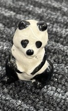 Vintage Wade Panda From Set 8 1957-61