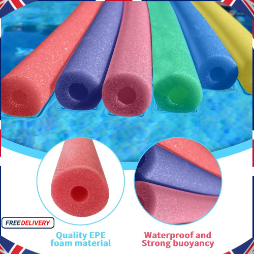 Swimming pool noodle - noodle, float