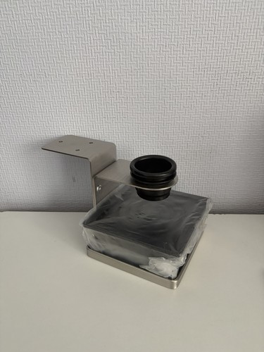 Bar post mix gun - mix, holder