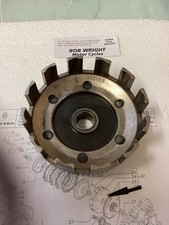 GILERA HACK  GSM  RC50  SIOUX  CLUTCH  DRUM