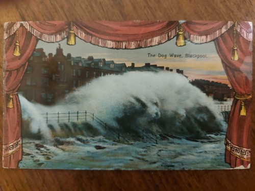 Ww1 postcard 1917 - postcard,