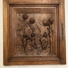 Beautiful Antique Vintage Hand