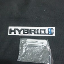 1x Black Matte HYBRID Small