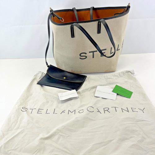 Genuine stella mccartney logo - stella,